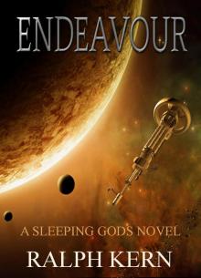 Endeavour: A Sleeping Gods Novel