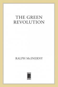 The Green Revolution The Green Revolution
