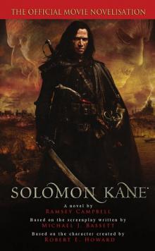 Solomon Kane Solomon Kane