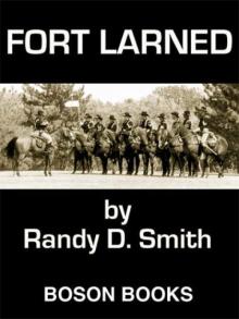 Fort Larned Fort Larned