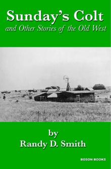 Sunday's Colt & Other Stories Sunday's Colt & Other Stories