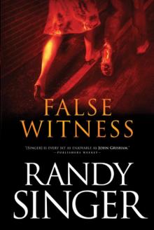False Witness False Witness