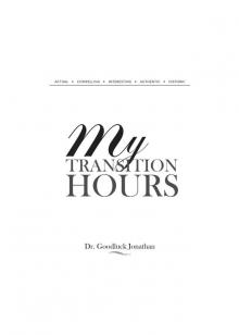 My Transition - Jonathan Ebele REMADE (B)