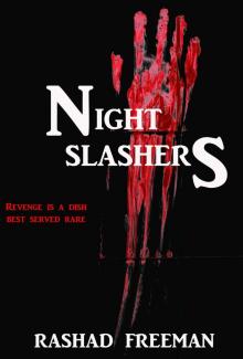 Night Slashers: An Agnes McCall Mystery Night Slashers: An Agnes McCall Mystery
