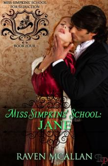 Miss Simpkins' School: Jane