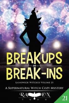 Break Ups and Break-Ins Break Ups and Break-Ins