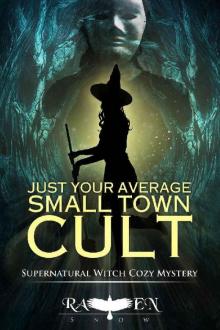 Just Your Average Small Town Cult (Lainswich Witches Book 14) Just Your Average Small Town Cult (Lainswich Witches Book 14)