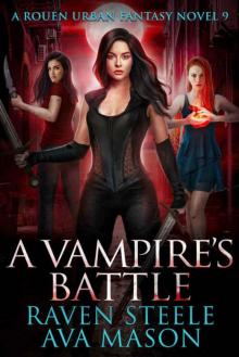 A Vampire's Battle