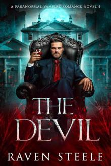 The Devil: A Paranormal Vampire Romance Novel (Devil Series Book 4)