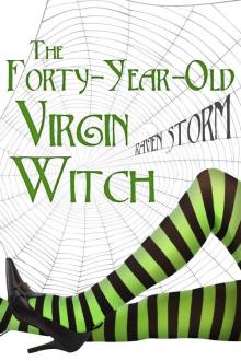 The Forty-Year-Old Virgin Witch The Forty-Year-Old Virgin Witch