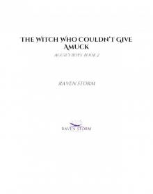 The Witch Who Couldn't Give Amuk