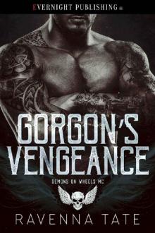 Gorgon's Vengeance (Demons on Wheels MC Book 2) Gorgon's Vengeance (Demons on Wheels MC Book 2)
