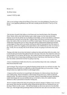 Robert Jordan - [Wheel of Time Prequel 03]