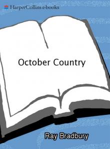 The October Country The October Country