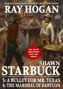 Shawn Starbuck Double Western 3 Shawn Starbuck Double Western 3