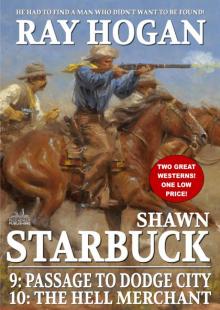 Shawn Starbuck Double Western 5