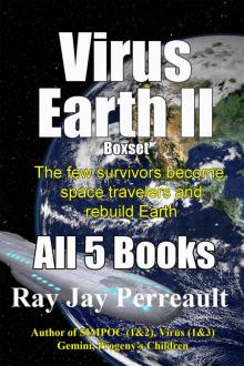 Virus & Earth II Boxset Virus & Earth II Boxset
