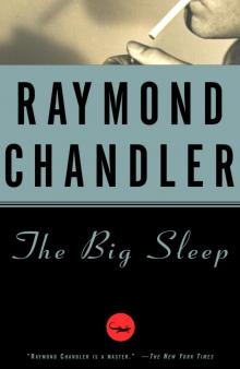 Philip Marlowe 01 - The Big Sleep