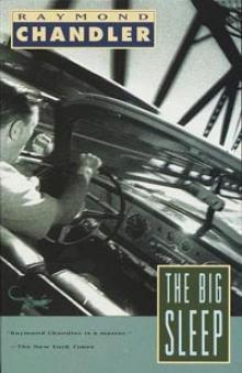 The Big Sleep pm-1