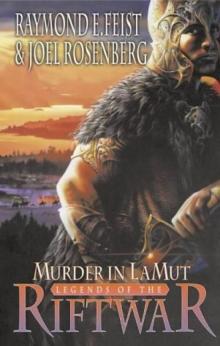 Murder In LaMut Murder In LaMut
