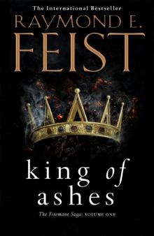King of Ashes [Book One]
