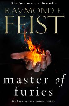Master of Furies Master of Furies