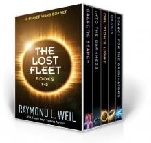 The Lost Fleet Box Set The Lost Fleet Box Set