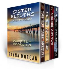 Sister Sleuths Mystery Box Set Sister Sleuths Mystery Box Set