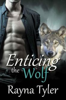 Enticing The Wolf (Seneca Falls Shifters Book 4)