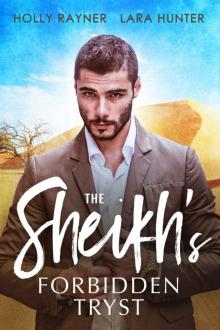 The Sheikh’s Forbidden Tryst