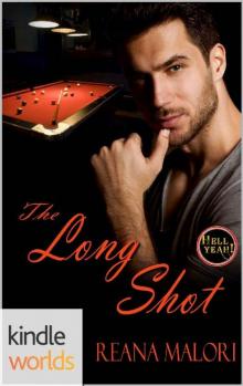 Hell Yeah!: The Long Shot (Kindle Worlds Novella) Hell Yeah!: The Long Shot (Kindle Worlds Novella)