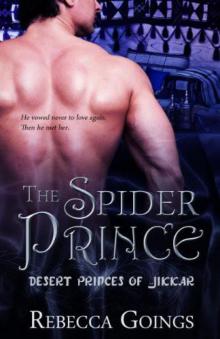 The Spider Prince The Spider Prince