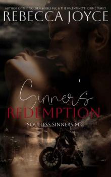 Sinner's Redemption: Soulless Sinners M.C.