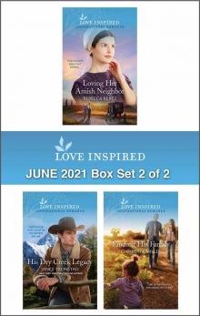 Love Inspired June 2021--Box Set 2 of 2
