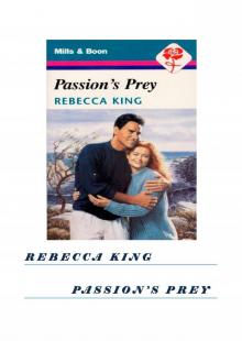 Passion's Prey Passion's Prey