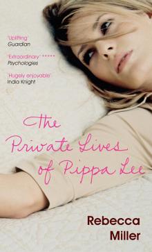 The Private Lives of Pippa Lee The Private Lives of Pippa Lee