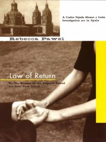 Law of Return Law of Return