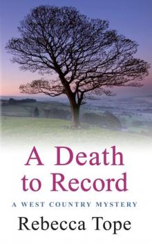 A Death to Record A Death to Record