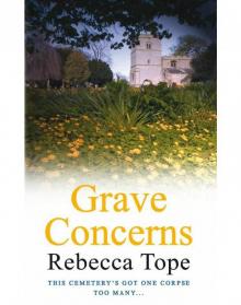 Grave Concerns