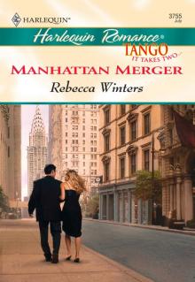 Manhattan Merger Manhattan Merger