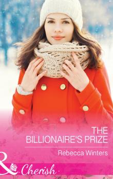 The Billionaire's Prize The Billionaire's Prize