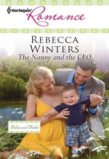 The Nanny and the CEO The Nanny and the CEO