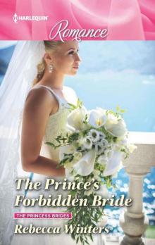 The Prince's Forbidden Bride (The Princess Brides Book 2) The Prince's Forbidden Bride (The Princess Brides Book 2)