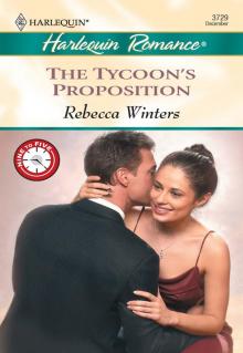 The Tycoon's Proposition The Tycoon's Proposition