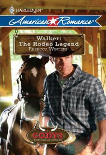 Walker: The Rodeo Legend Walker: The Rodeo Legend