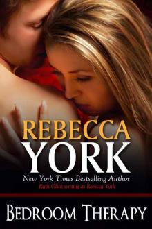 Bedroom Therapy: A Hot Romantic Suspense Novel