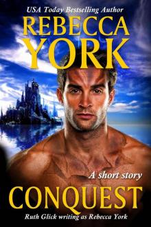 Conquest (A Fantasy & Futuristic Romance Short Story)