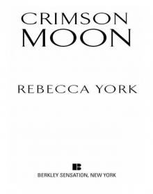 Crimson Moon Crimson Moon