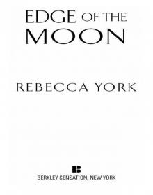 Edge of the Moon