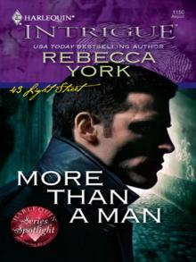More Than a Man More Than a Man